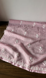 Dupatta border detail