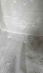 Dupatta, corner and border