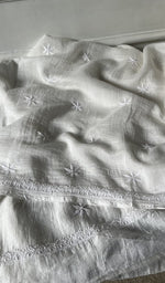 Border and hem detail