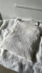 The folded set, kurta on top