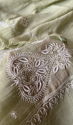 Border and hem detail