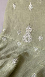The folded set, kurta on top