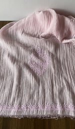 The folded set, kurta on top