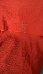 Border and hem detail
