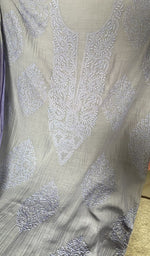 The dupatta, corner and border