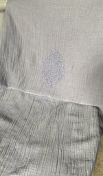 The folded set, kurta on top