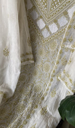 Border and hem detail