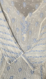 Border and hem detail