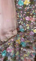 Border and hem detail
