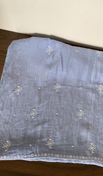 Kurta and dupatta laid out together