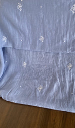 Dupatta border detail