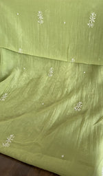 Dupatta border detail