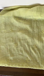 Kurta and dupatta laid out together
