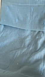 Dupatta border detail
