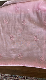 Kurta piece folded on its dupatta