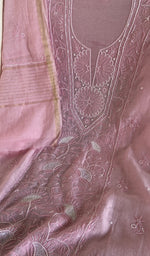 Daman and hem of the kurta
