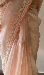 Pallu detail