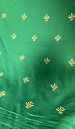 Border and hem detail