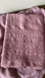 The folded set again, gala and placket in view