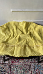Kurta piece and dupatta laid out