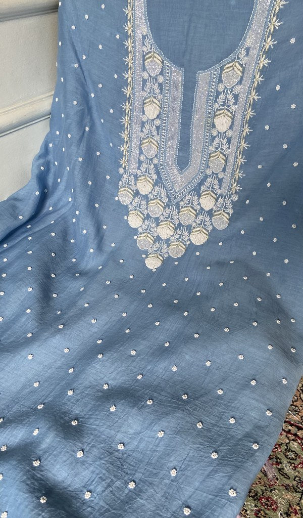 Dupatta detail