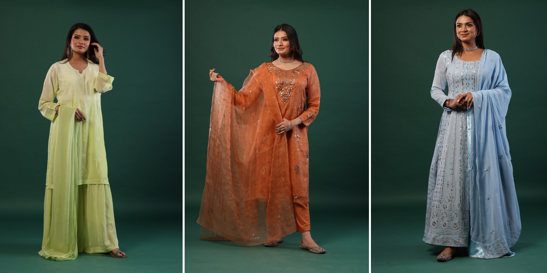 Chikankari Based Suit Set for Women Indian Pakistani Salwar Suit Pakistani Dress  Party Wear Dress for Women Pakistani Attire Ethnic Dress - Etsy Norway